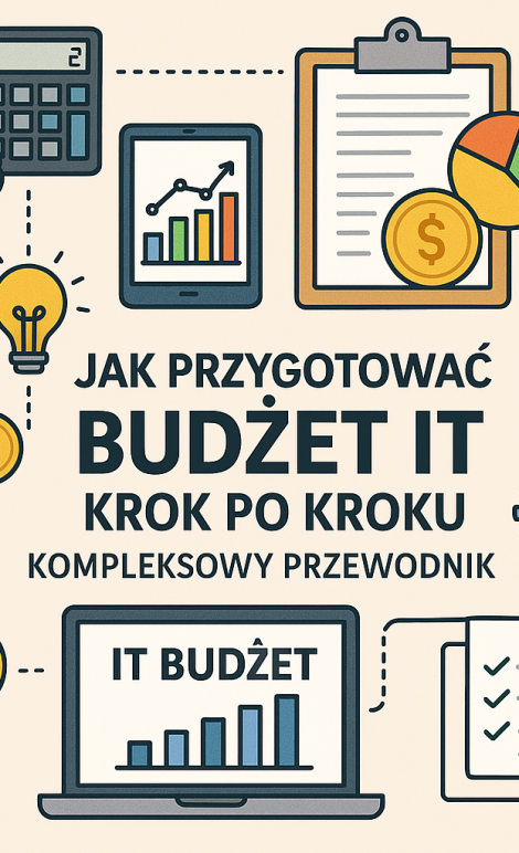 Jak przygotować budżet IT krok po kroku - Kompleks