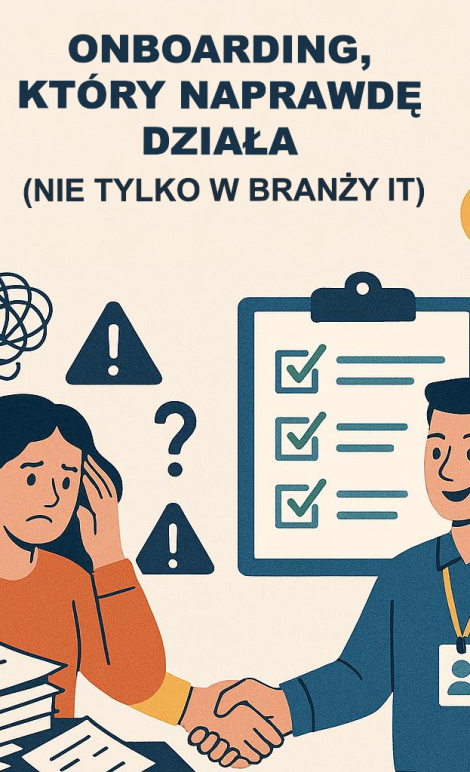 onboarding pracownika IT